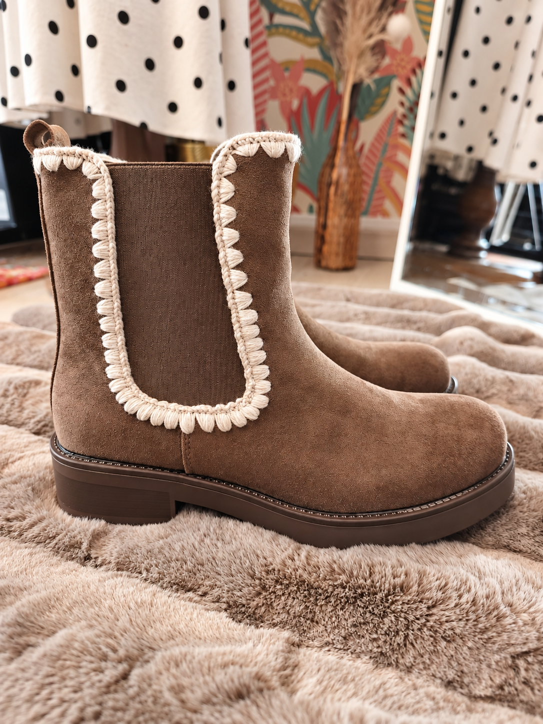 Bottines Soline