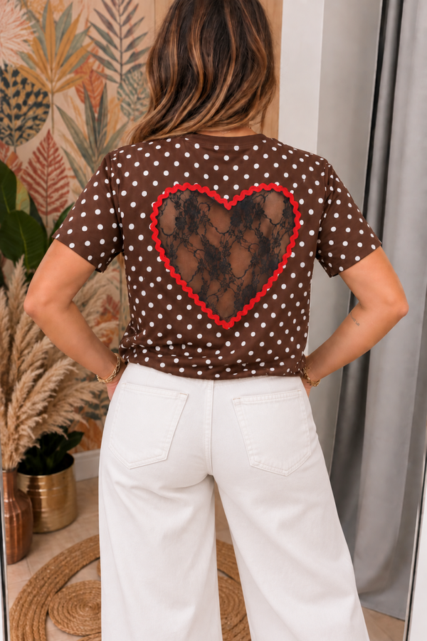 T-shirt Amanda