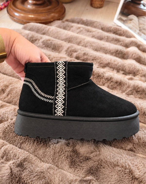 Bottines Giulia