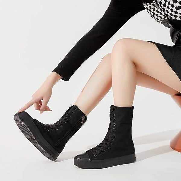 Lace-up Shoes