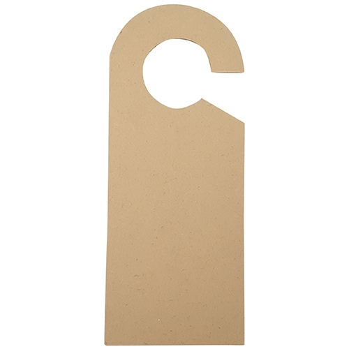 Deurhanger MDF (SLHOUT200A)