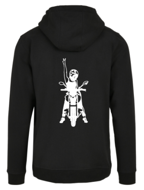 Woman power Hoodie