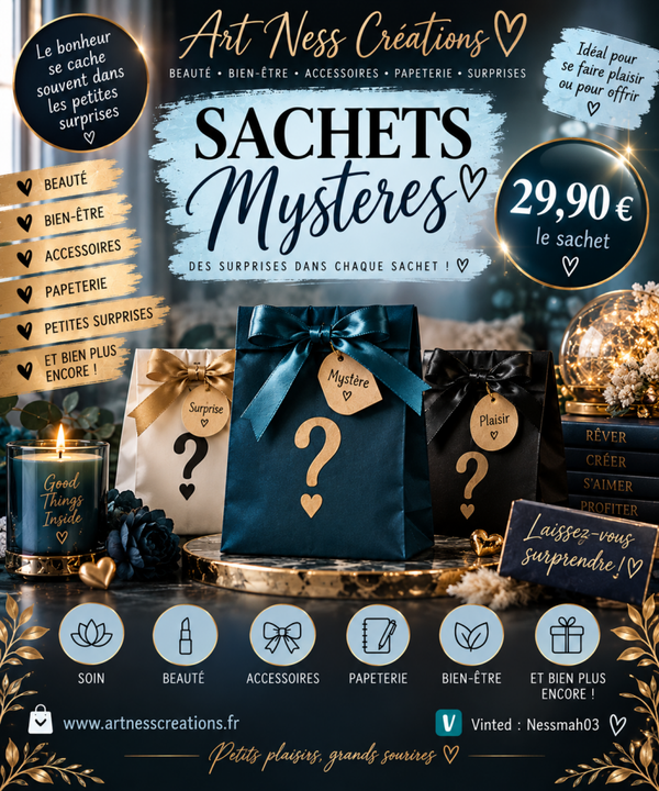 Sachet Mystère grand