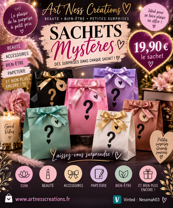Sachet Mystère  moyen