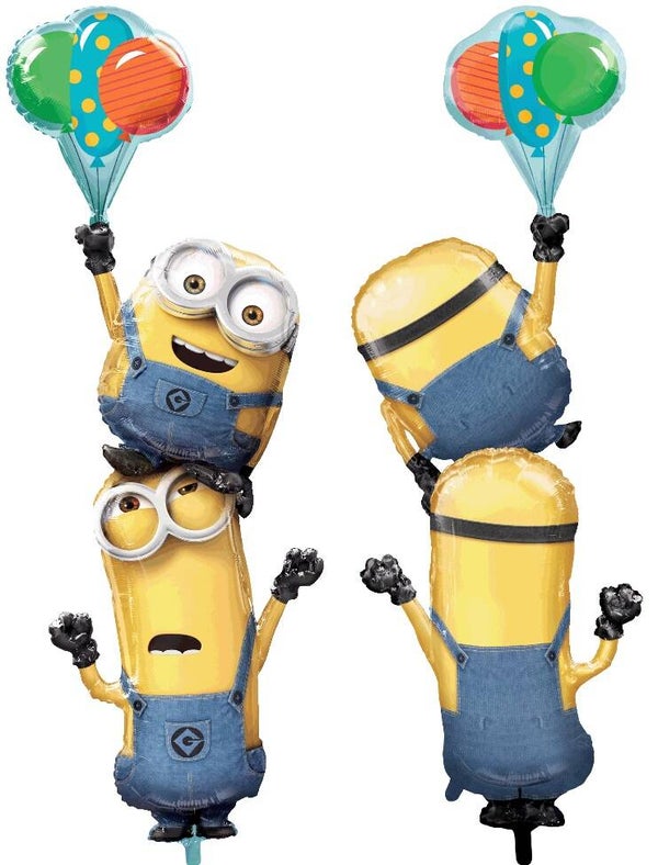 Minions Stacker Balloon