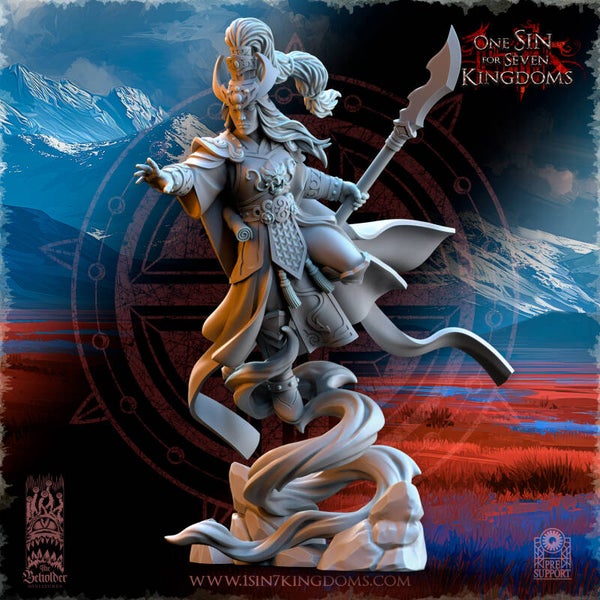 Astarii Dynasty Longnu, the Eternal Princess