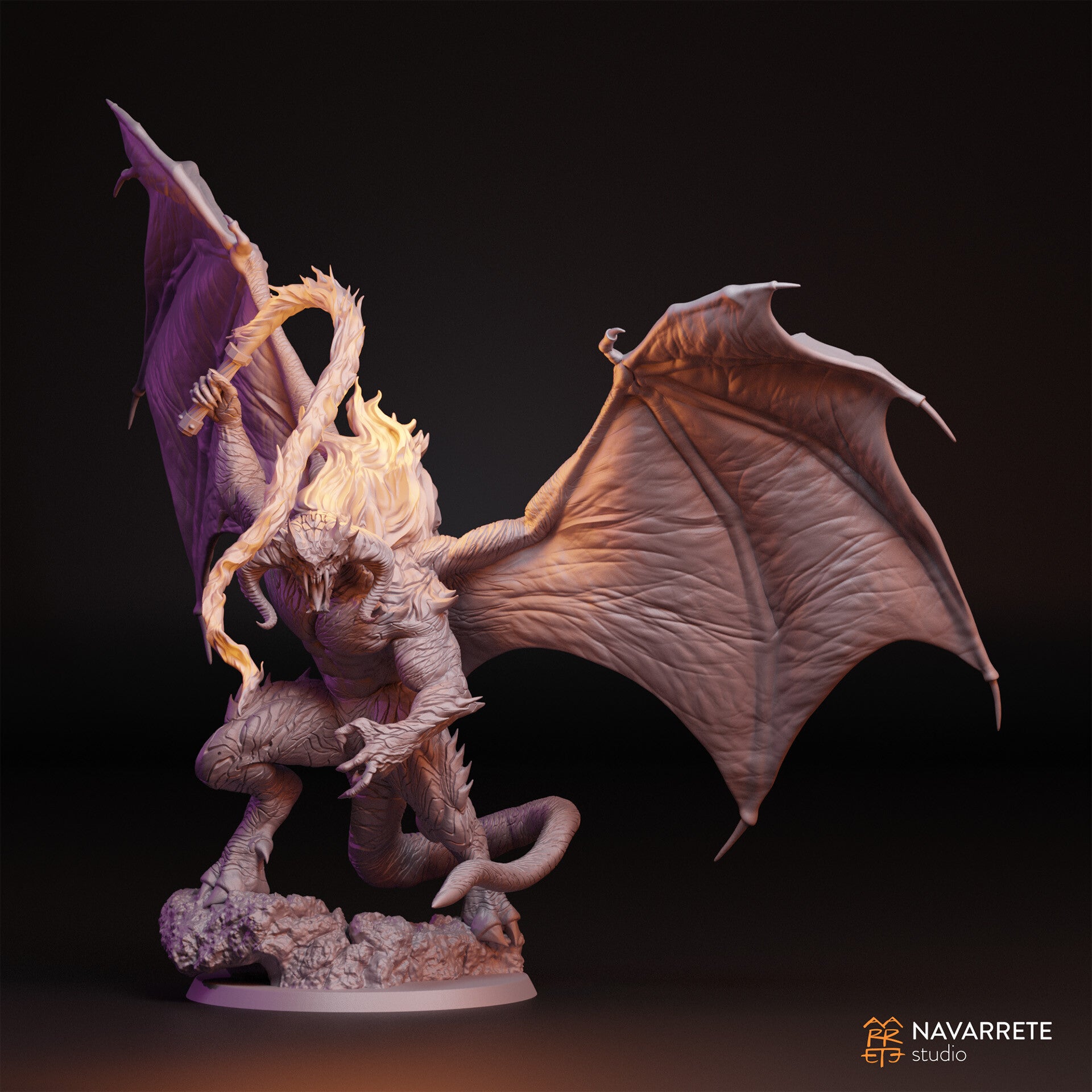 Balrakoth - Le seigneur des anneaux