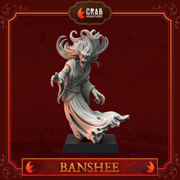 Banshee - Transilvanya