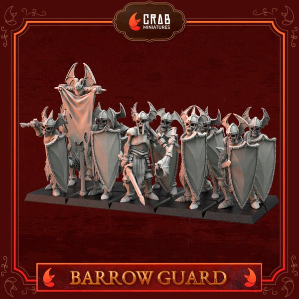 Barrow Guards - Transilvanya