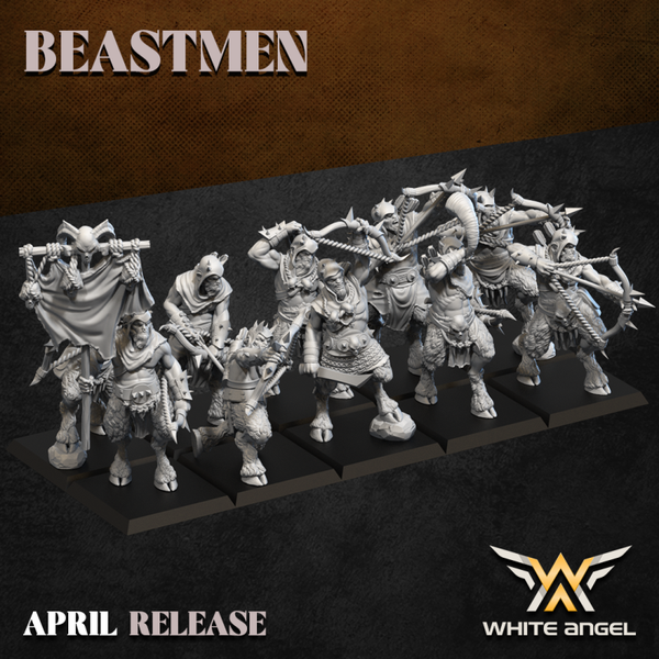 Beast Archer – Hommes-bêtes