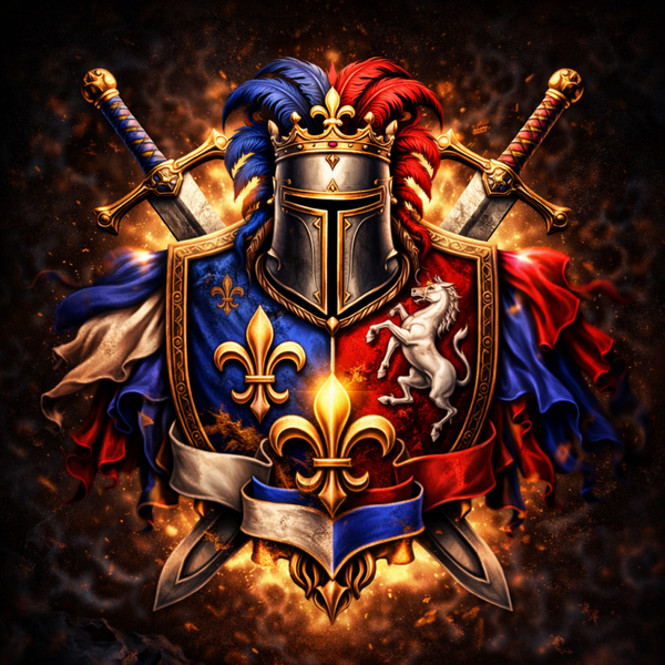 Levée paysanne - Royaume d'Equitaine