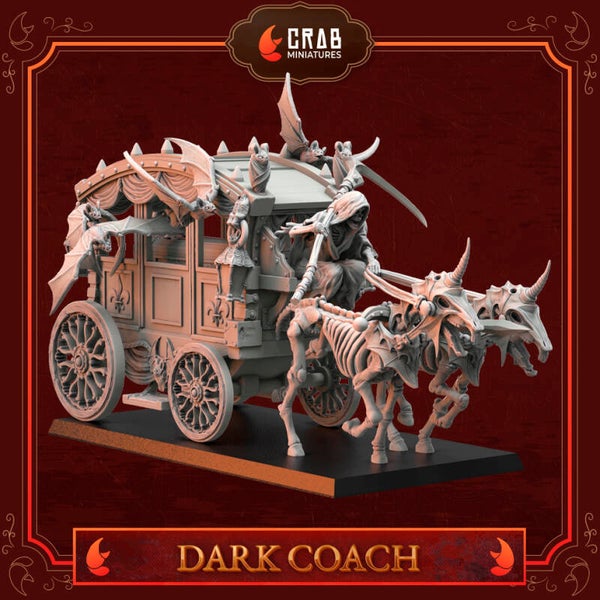 Dark Coach - Transilvanya
