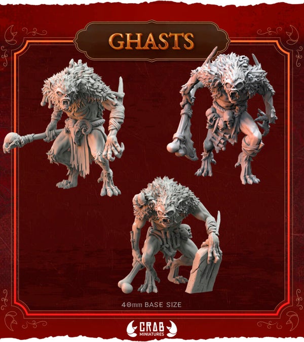 Ghasts  - Transilvanya