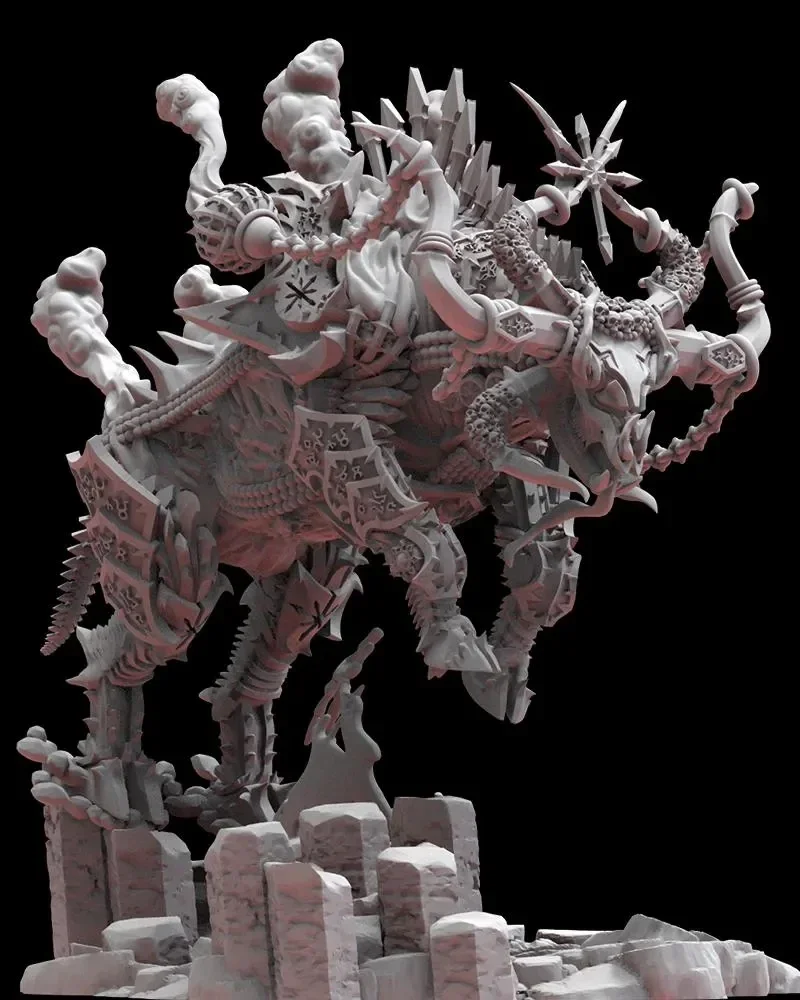 Magmhôrin Devastator