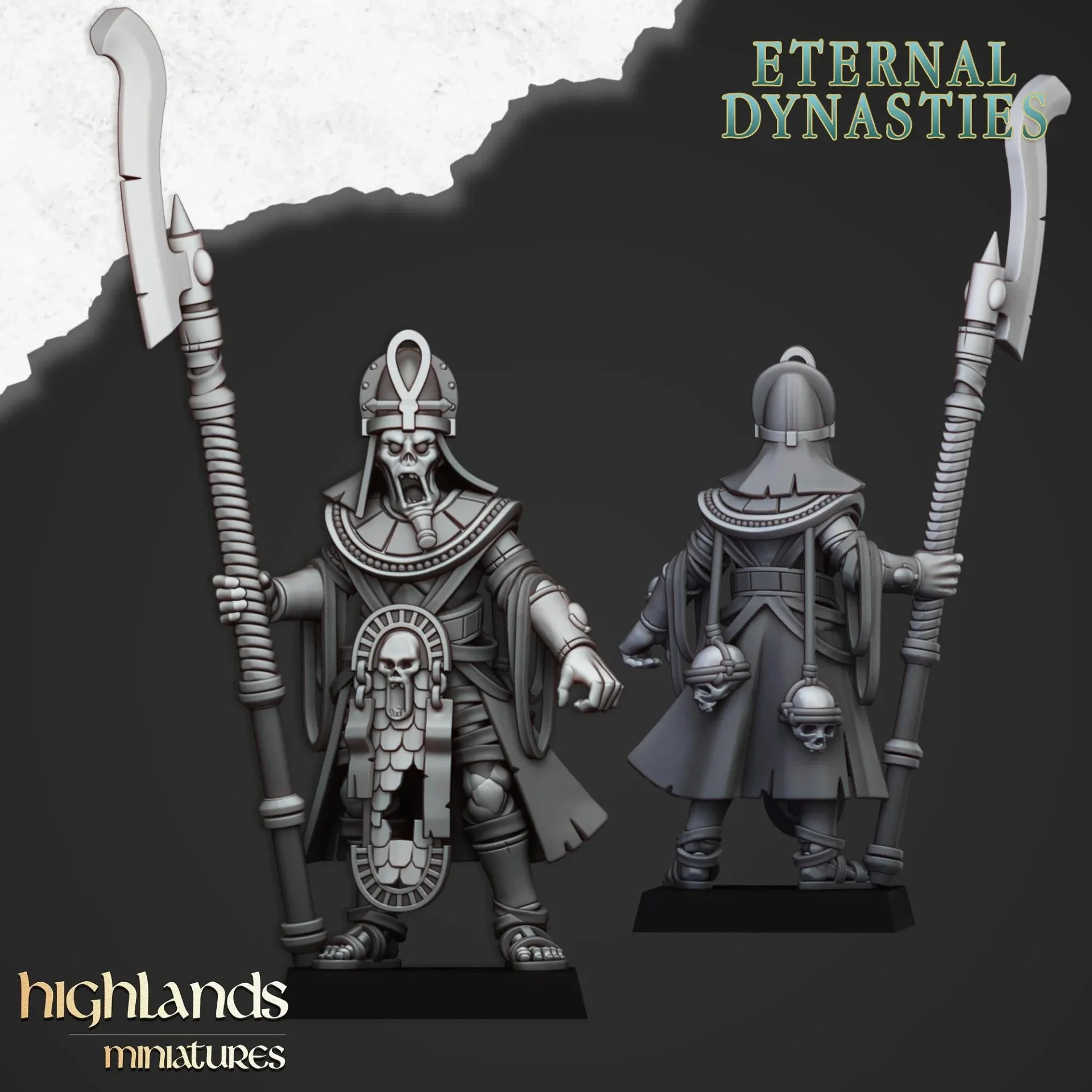 Eternal Prince - Dynasties Immortelles