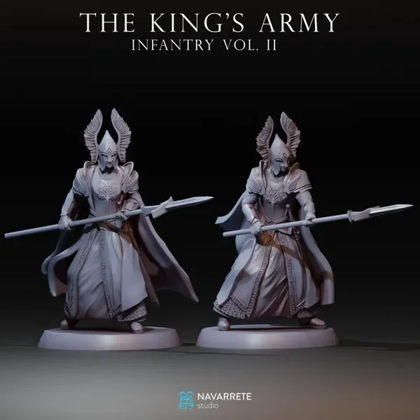 King's guard - Le seigneur des anneaux