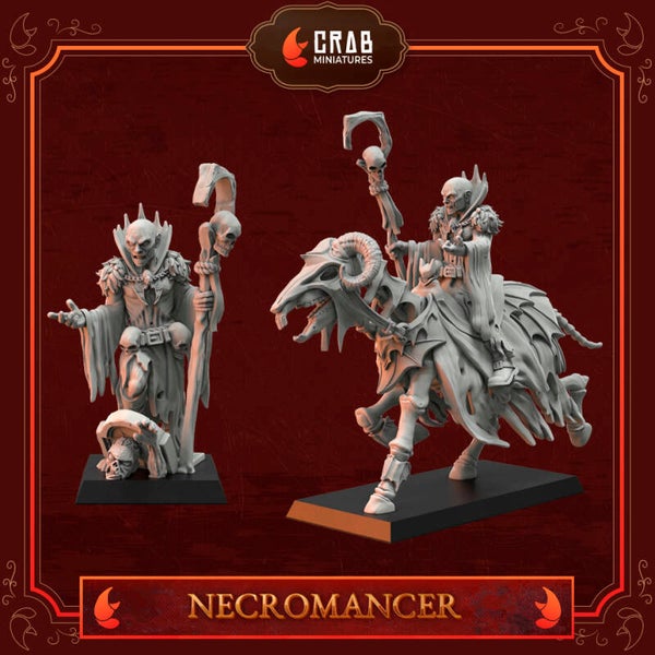 Necromancer - Transilvanya