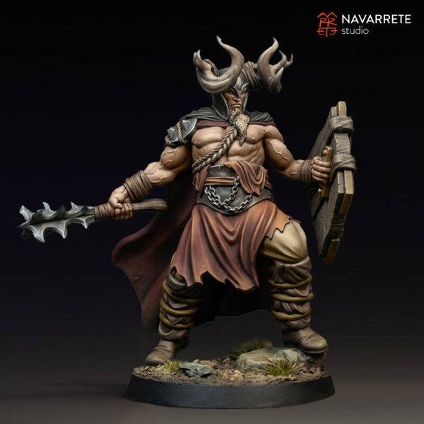 Korvath, Reaver of Dorn-Khaz - Le seigneur des anneaux