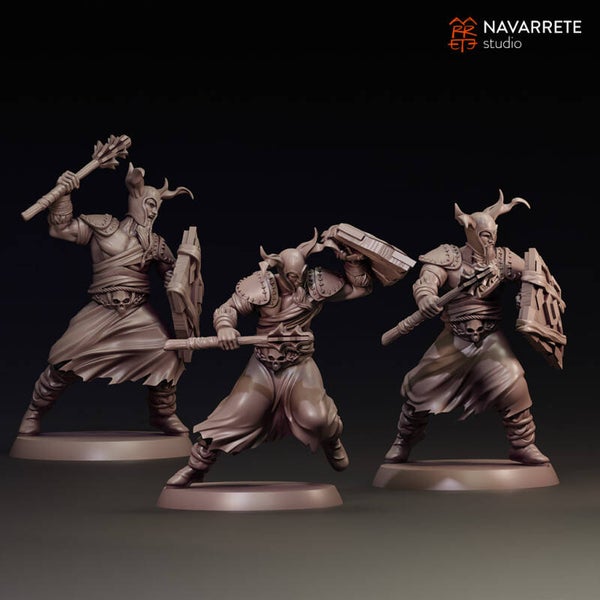 Soldiers of Dorn-Khaz - Le seigneur des anneaux