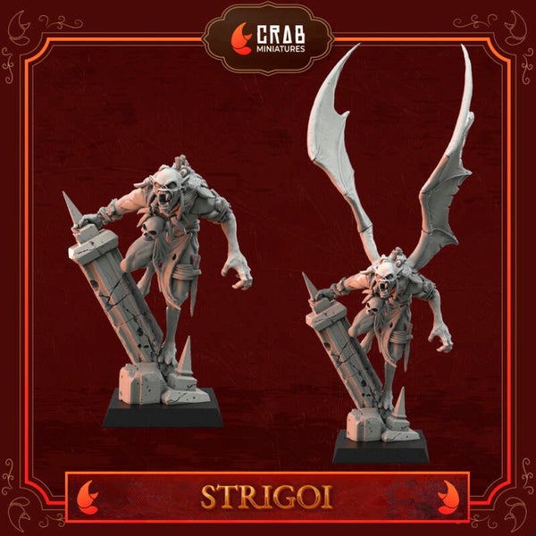 Strigoi - Transilvanya