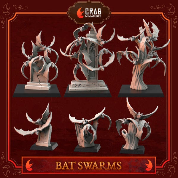Bat Swarm  - Transilvanya