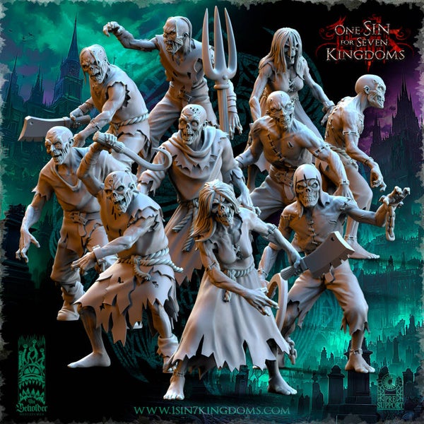 Brainless Walkers  - Transilvanya