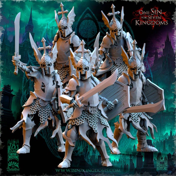 Crypt Guards - Transilvanya