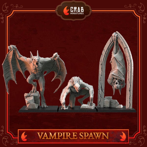 Vampire Spawns  - Transilvanya