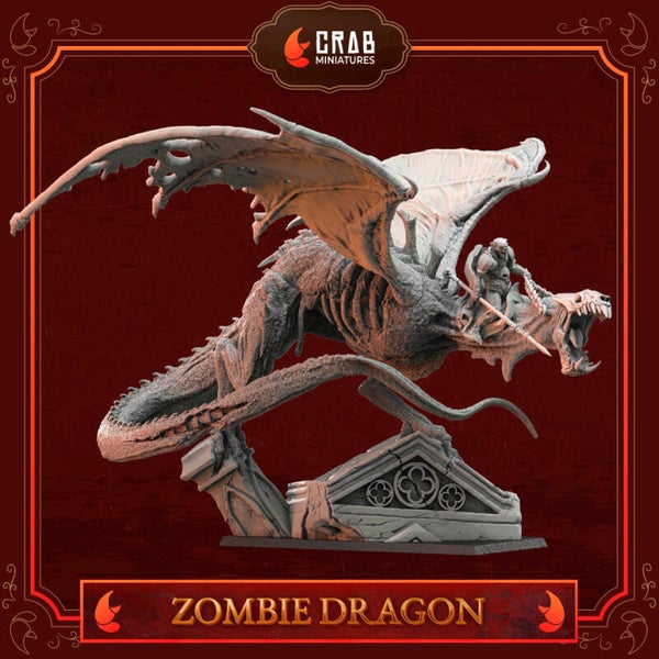 Zombie Dragon - Transilvanya