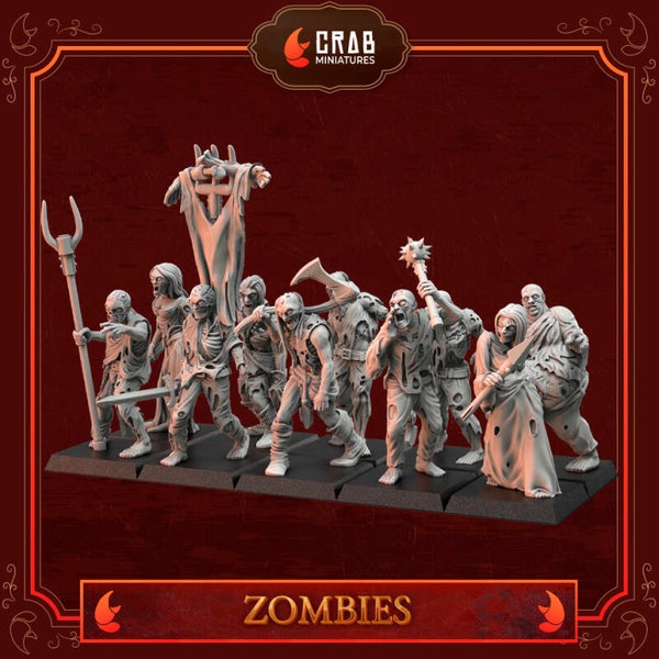 Zombies - Transilvanya