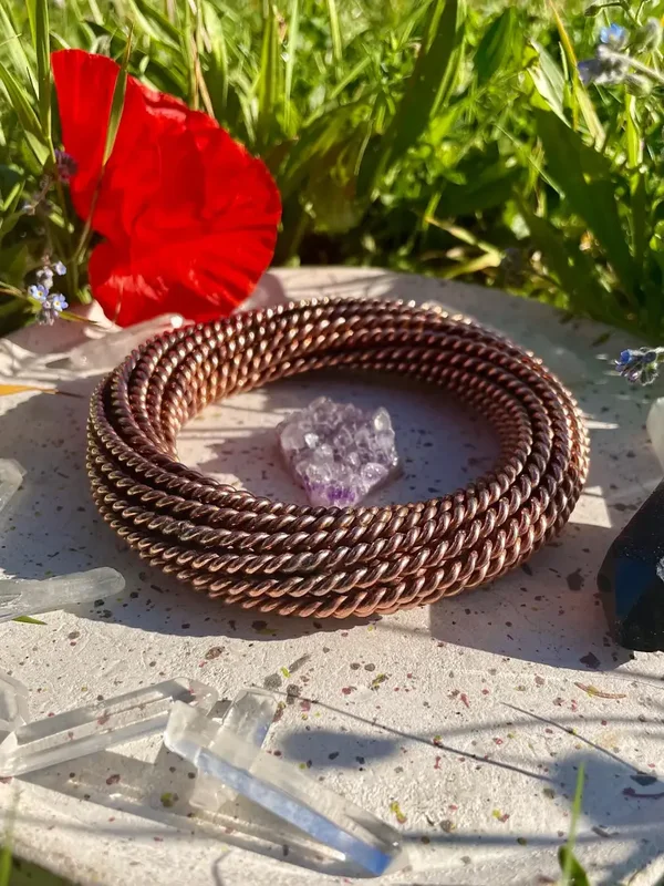 Large Torus - Sacred Cubit - 144Mhz