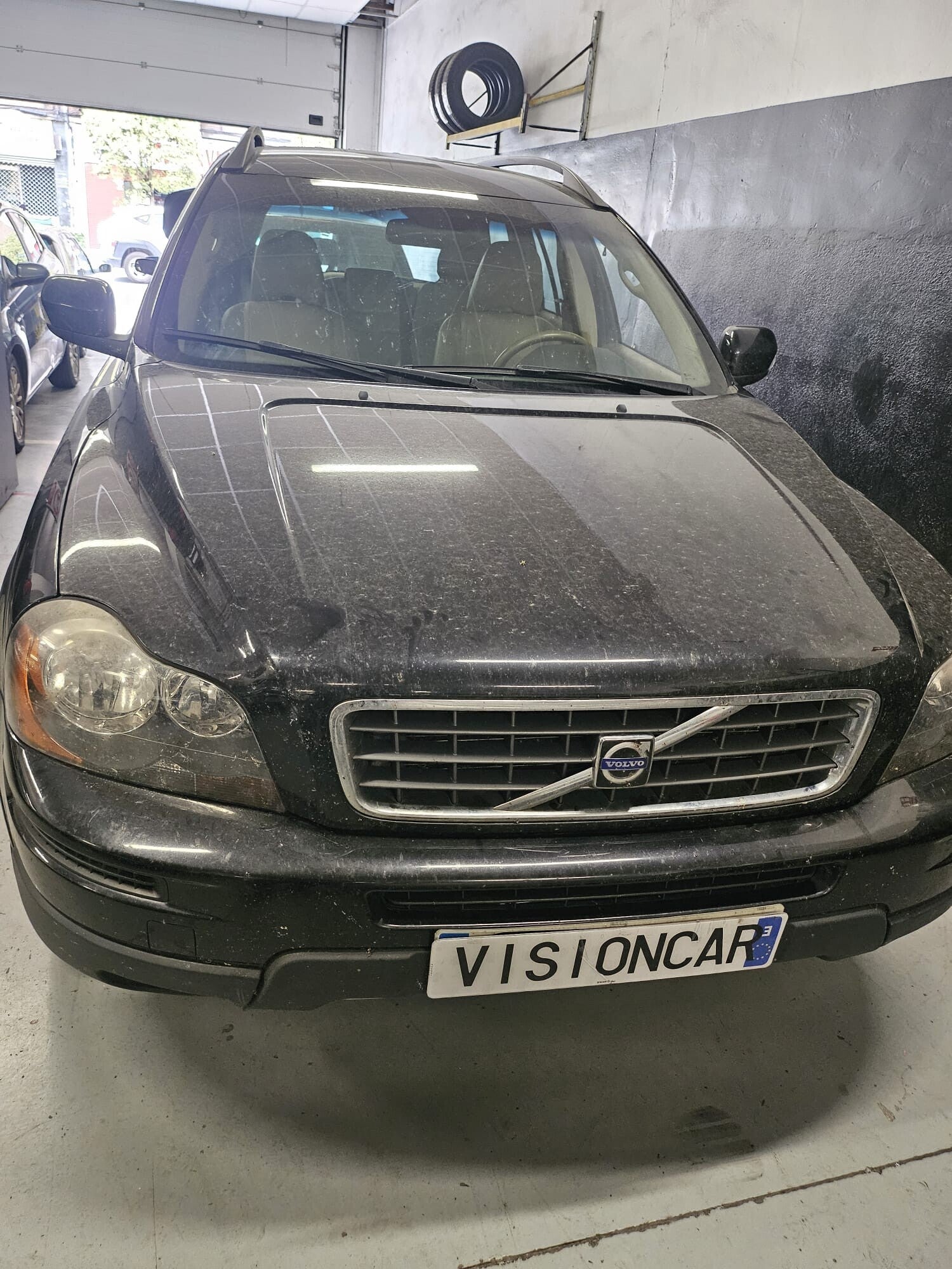 Volvo XC90 2006