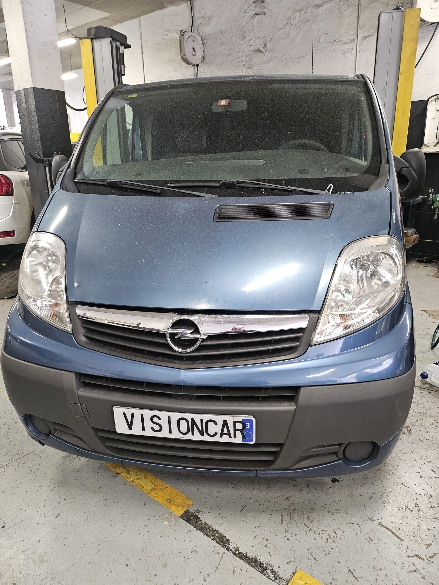 Opel Vivaro 2008