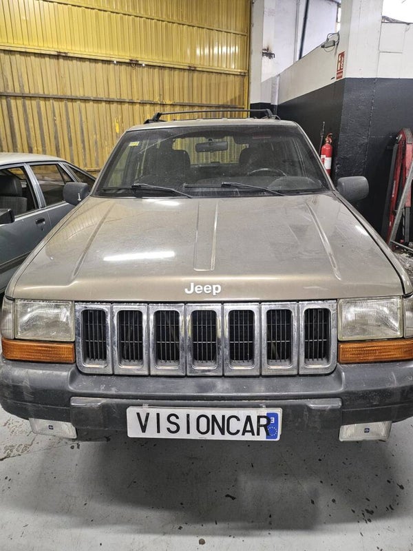 Jeep Grand Cherokee 1998