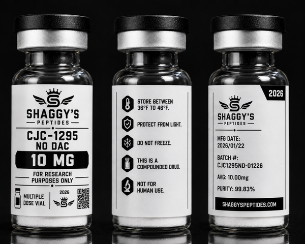 CJC-1295 NO DAC 10mg