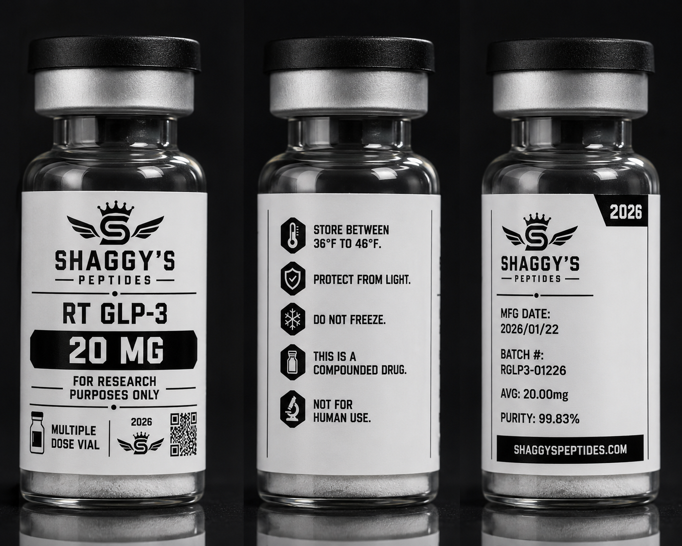 RT3 20MG