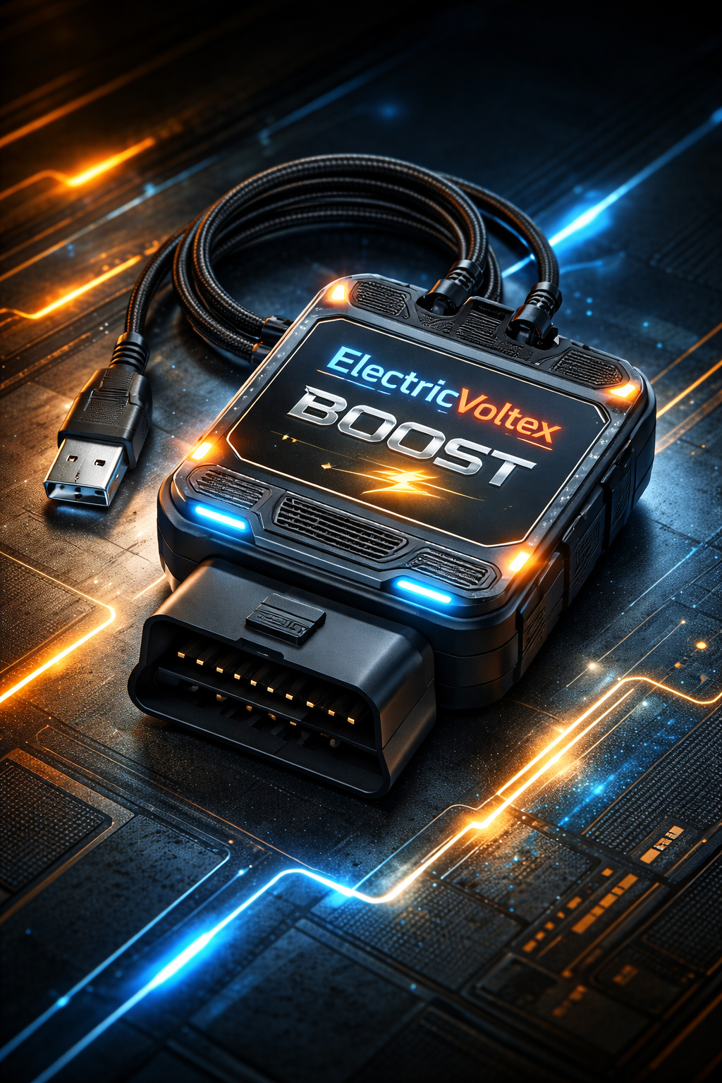 ElectricVoltex BOOST