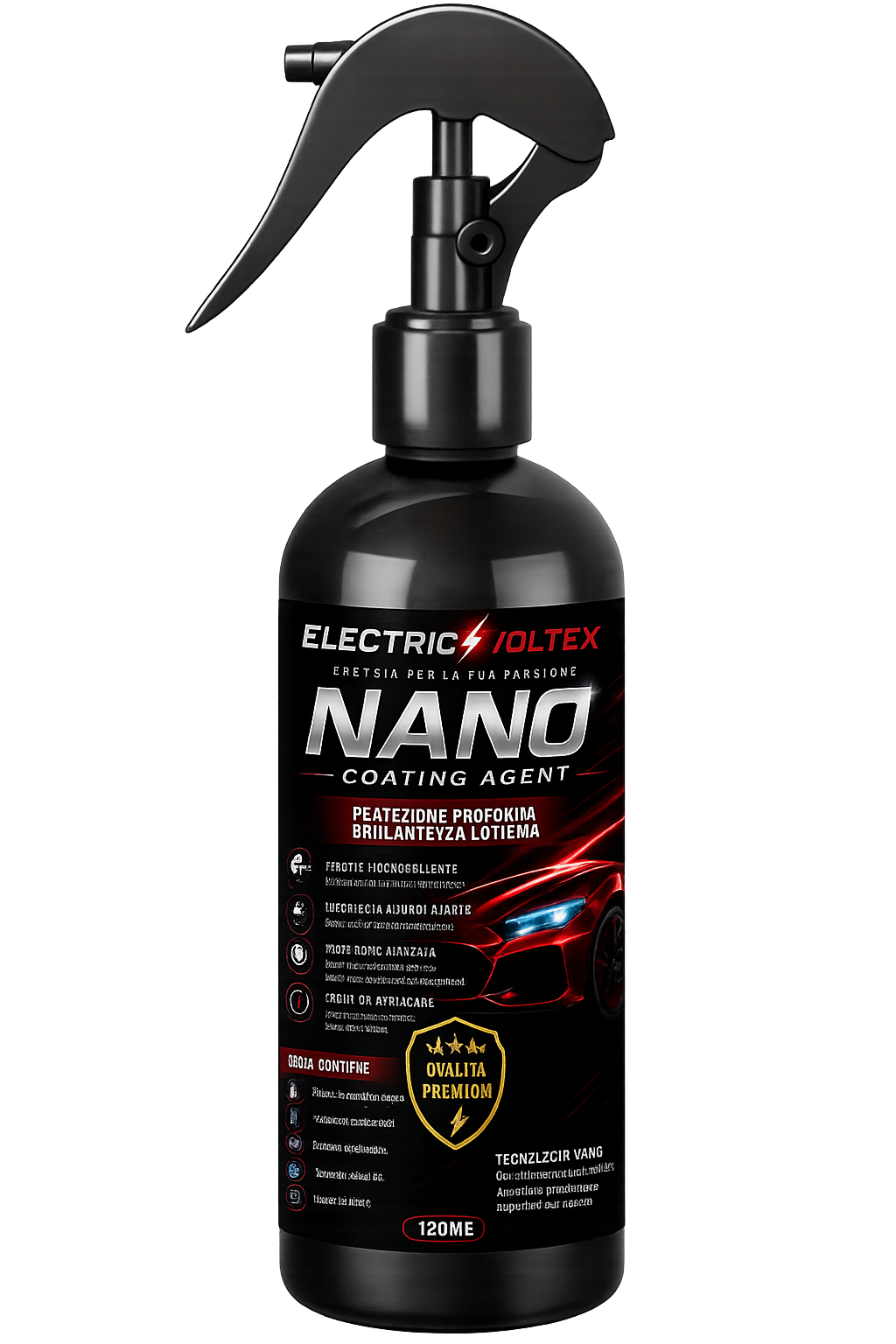 ELECTRICVOLTEX NANO COATING AGENT