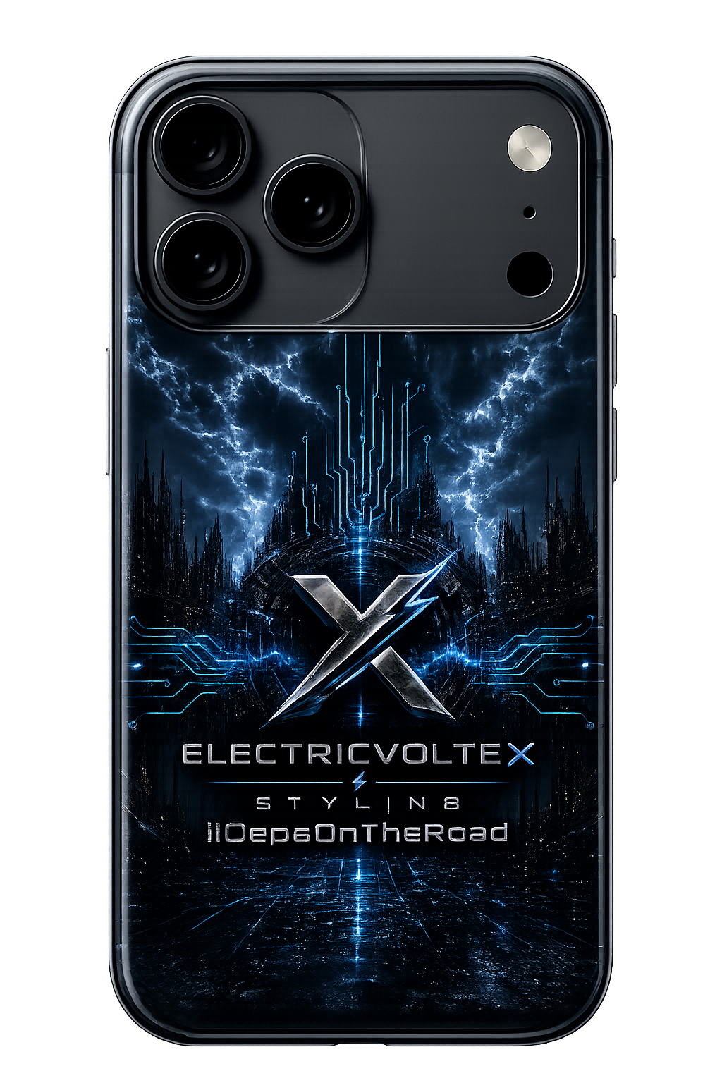 VoltX CyberCase