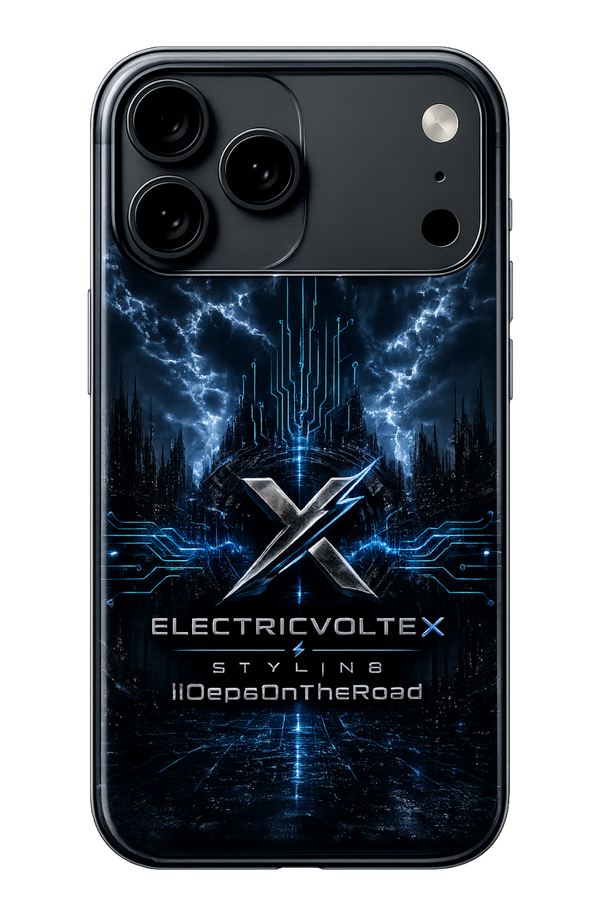 VoltX CyberCase