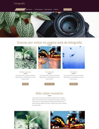 Fotografía