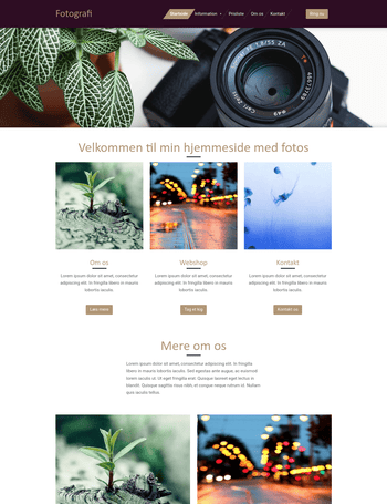 Fotografi