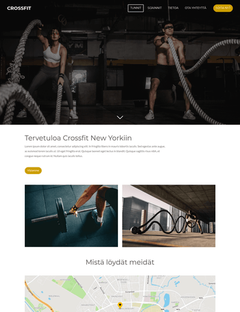 Crossfit