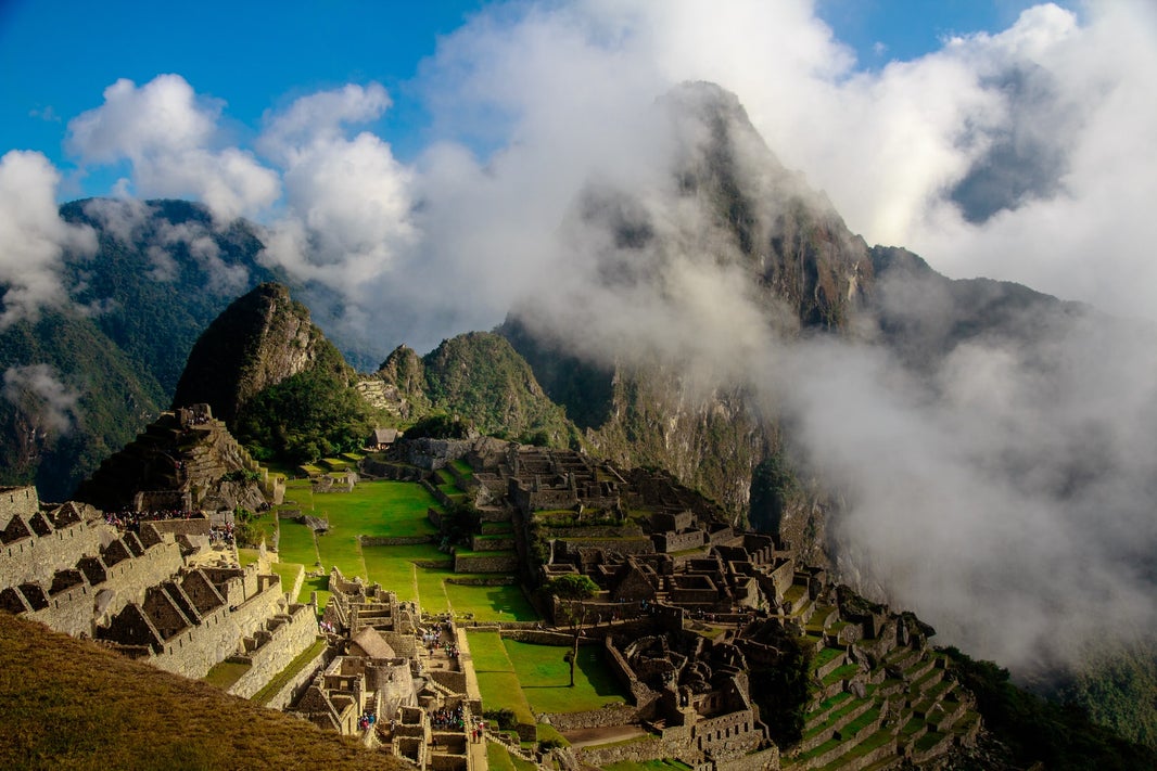 Inca Trail, Peru