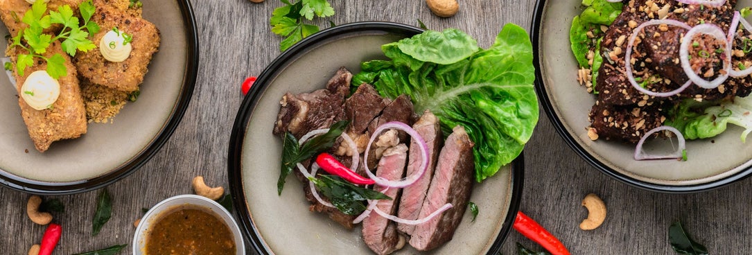 Healthy Gluten Free Meals