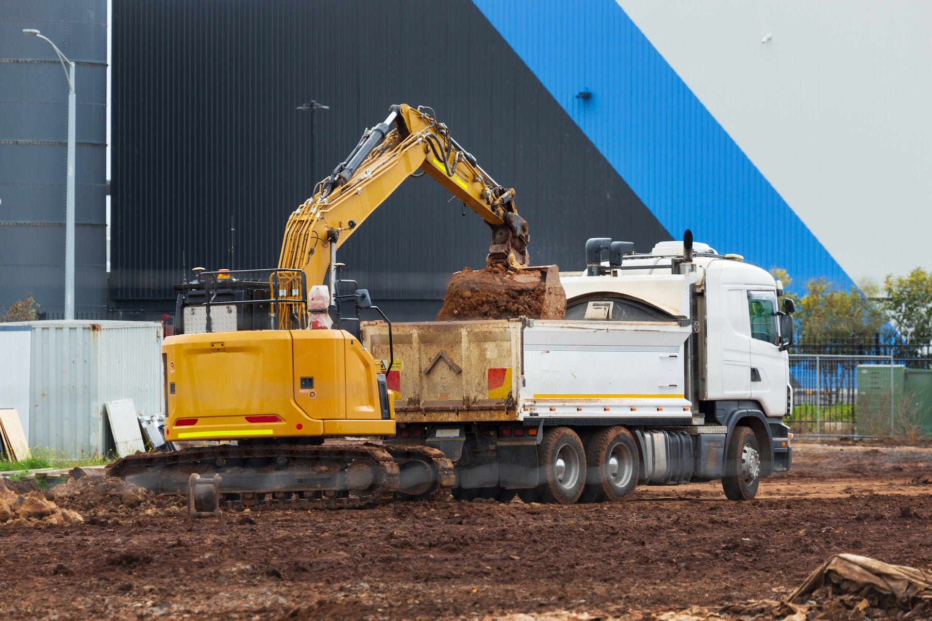 terrassement 91, enrobé, terrassement idf