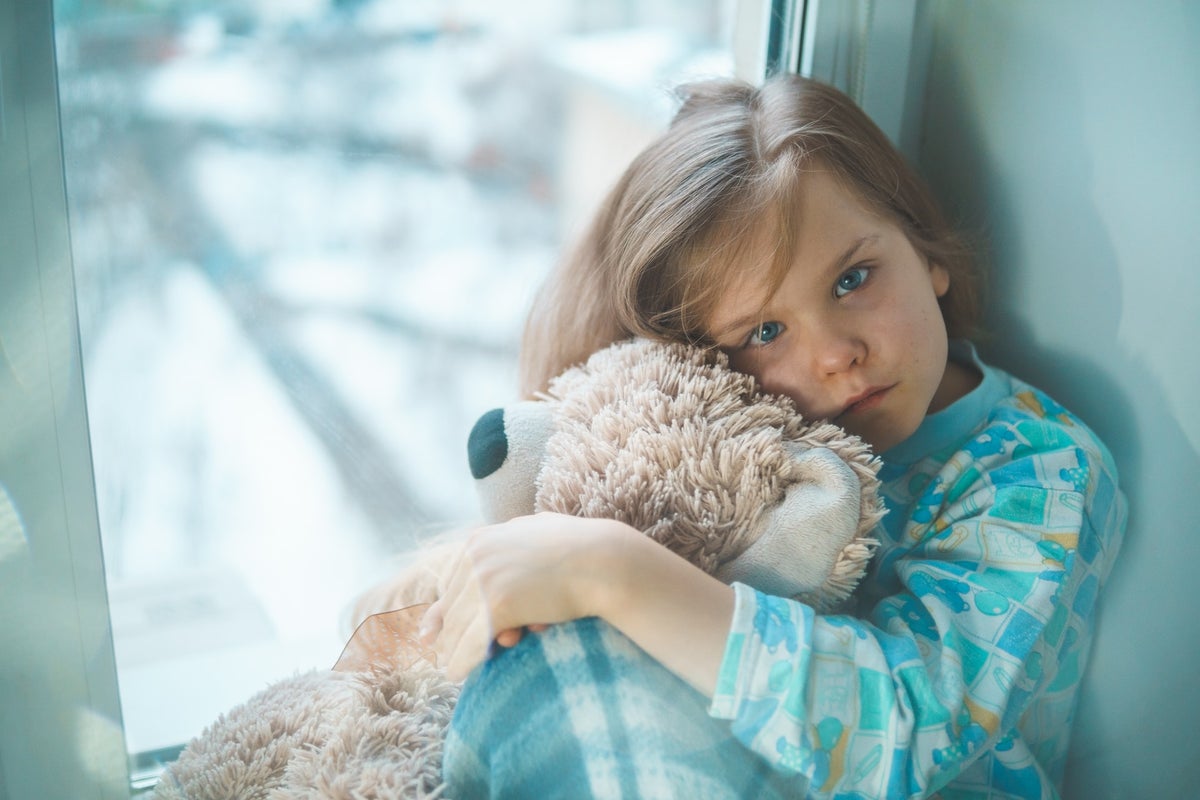Fièvre et toux chez l'enfant, quand consulter | GMF La Cigogne