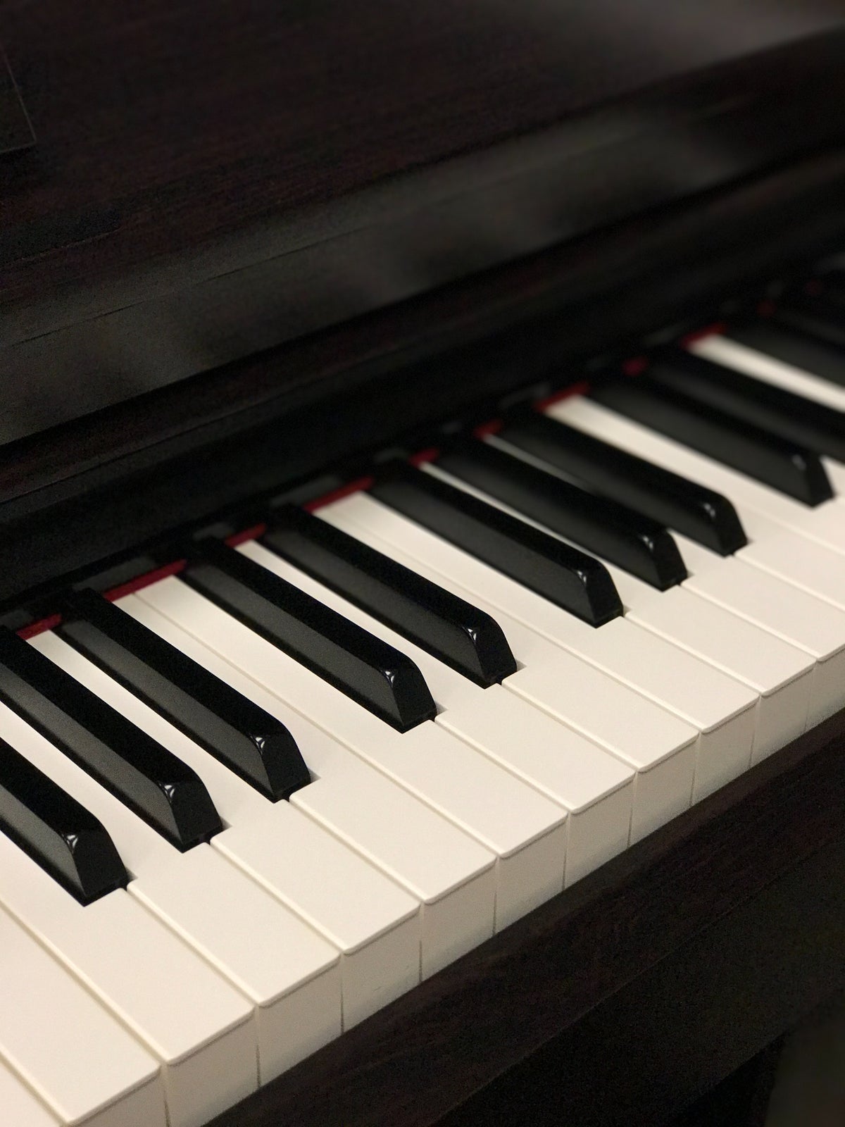 About | Pianoforte