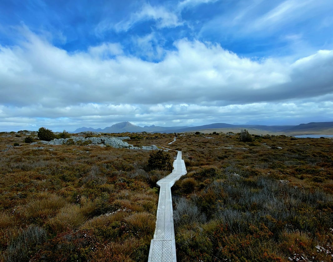 The Overland Track, Australia