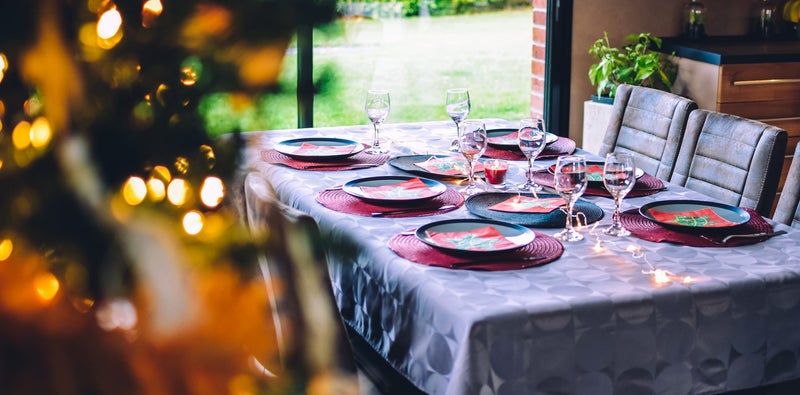 5 Recettes d'apéritif festif pour Noël